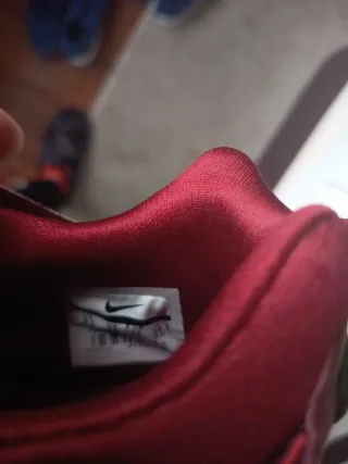 Nike Air Max Prime Rojo y Gris