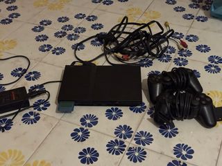 PlayStation 2 Completa Cavi e Controller