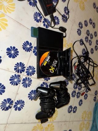 PlayStation 2 Completa Cavi e Controller