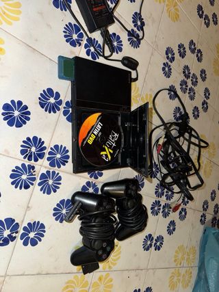 PlayStation 2 Completa Cavi e Controller