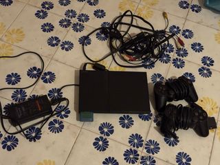 PlayStation 2 Completa Cavi e Controller