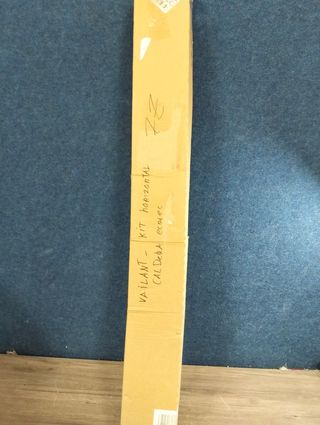 Vaillant - Kit horizontal caldera ecotec