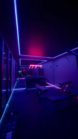 Máquinas de gimnasio