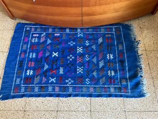 Alfombra Kilim 145x94cm