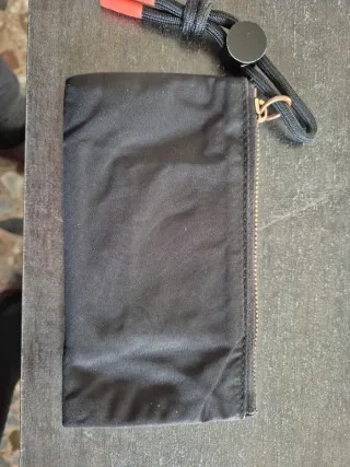 Monedero Bimba y Lola Negro