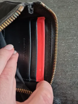 Monedero Bimba y Lola Negro