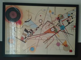 Cuadro El Árbol de la Vida Klimt