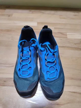 Zapatillas Adidas Eastrail 2.0 Blue/Grey/Black