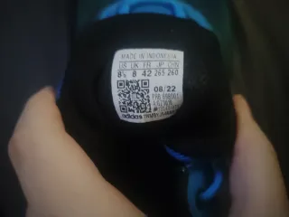 Zapatillas Adidas Eastrail 2.0 Blue/Grey/Black