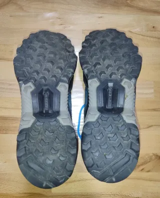 Zapatillas Adidas Eastrail 2.0 Blue/Grey/Black