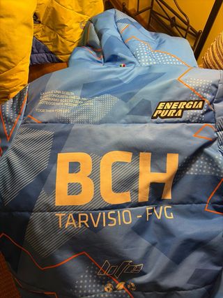 Chaqueta de esquí Backman Energía Pura