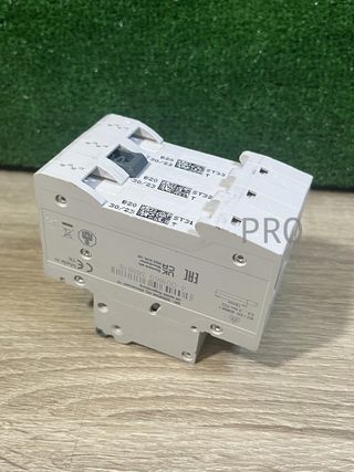 Interruptor automático magnetotérmico Siemens