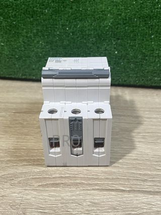 Interruptor automático magnetotérmico Siemens