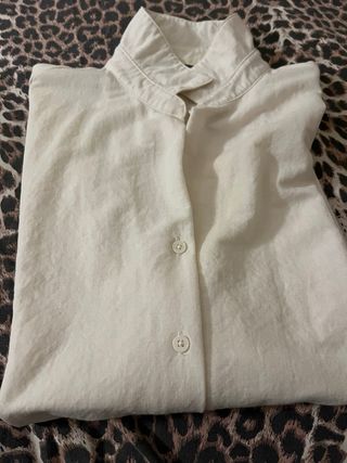 Camicia donna Primark color panna Taglia L