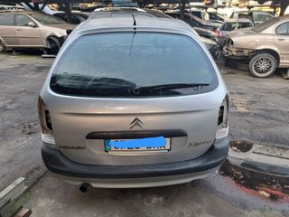 DESPIECE CITROEN XSARA PICASSO 2.0HDI RHY (1289)