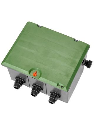 Gardena - Caja válvulas riego