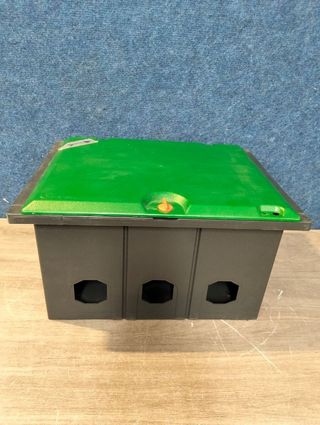 Gardena - Caja válvulas riego