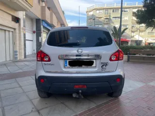 Nissan Qashqai 2008