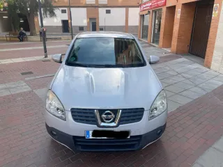 Nissan Qashqai 2008