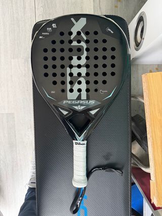 Pala Padel Siux Pegasus 1K Edición Limitada