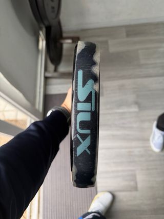 Pala Padel Siux Pegasus 1K Edición Limitada