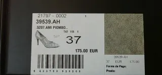 Increíbles zapatos de Úrsula Mascaró