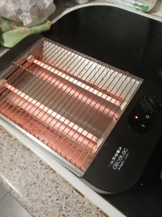 Tostador Cecotec EasyToast