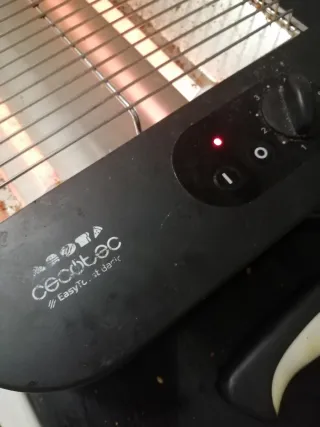 Tostador Cecotec EasyToast