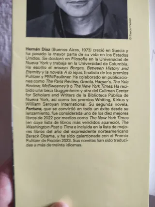 Fortuna (Spanish Edition)