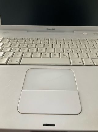 Apple MacBook Blanco