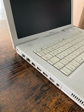 Apple MacBook Blanco