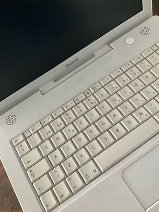 Apple MacBook Blanco