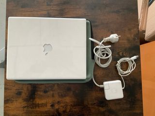 Apple MacBook Blanco