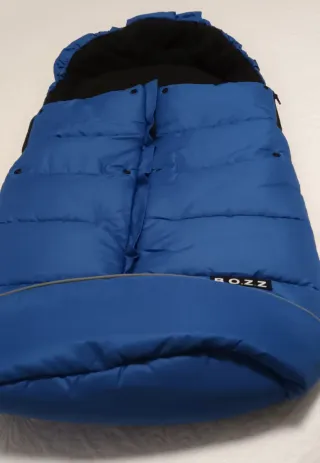 Saco Silla Polar B.O.Z.Z. Azul Universal