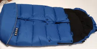 Saco Silla Polar B.O.Z.Z. Azul Universal