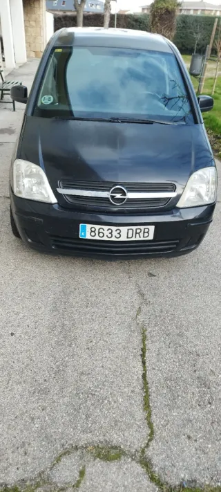 Opel Meriva 2005