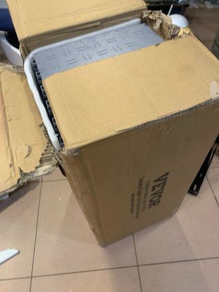 100 Baldosas Garaje Entrelazadas VEVOR