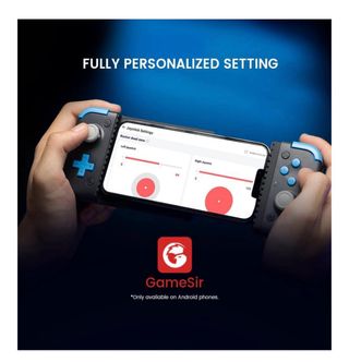Mando para juegos Móvil GameSir X2s Bluetooth
