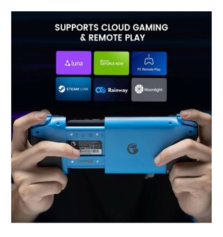 Mando para juegos Móvil GameSir X2s Bluetooth