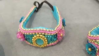 Traje Danza Oriental Profesional