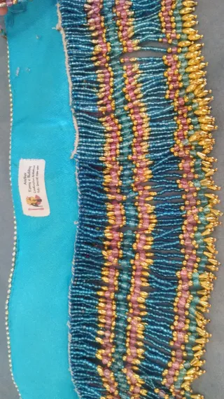 Traje Danza Oriental Profesional