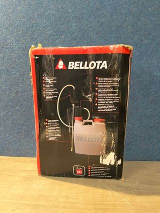 Bellota Pulverizador con Mochila, 16 litros