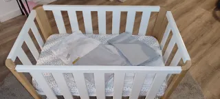 Mini cuna colecho Doco