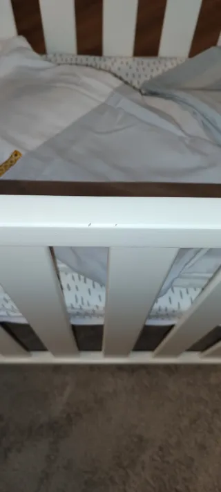 Mini cuna colecho Doco