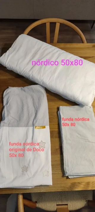 Mini cuna colecho Doco