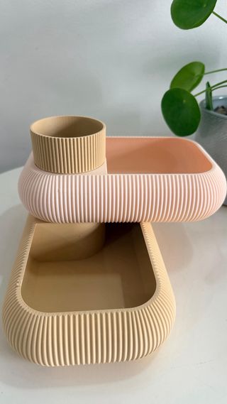 Organizador de Maquillaje Giratório