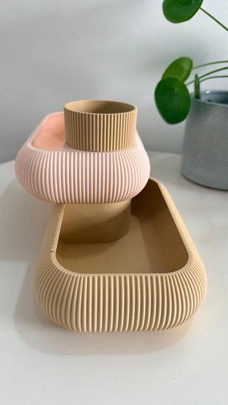 Organizador de Maquillaje Giratório