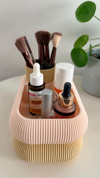 Organizador de Maquillaje Giratório
