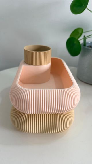 Organizador de Maquillaje Giratório