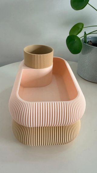 Organizador de Maquillaje Giratório